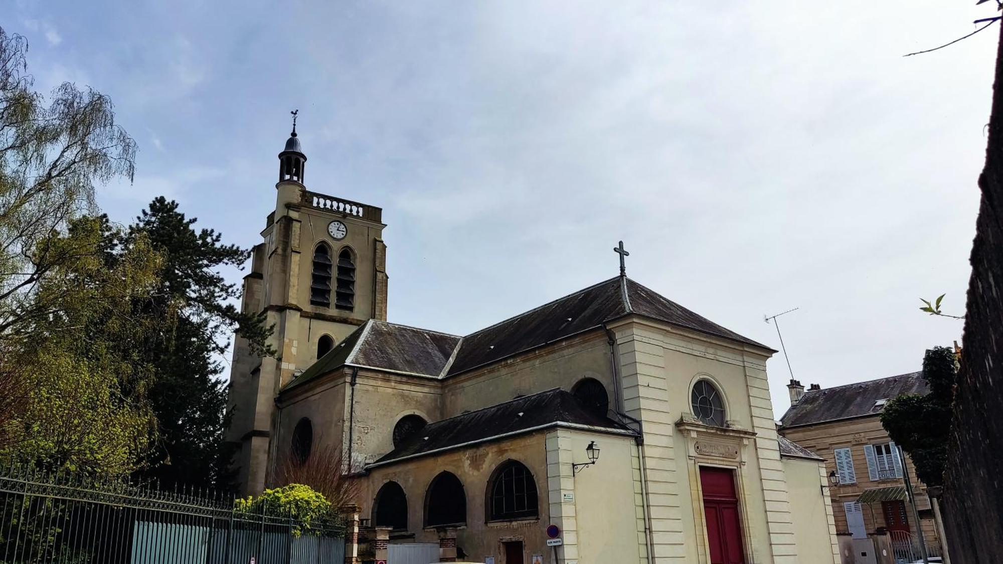 Crecy-la-Chapelle Romantic Room - Studio Jardin - Proche Disneyland Paris מראה חיצוני תמונה