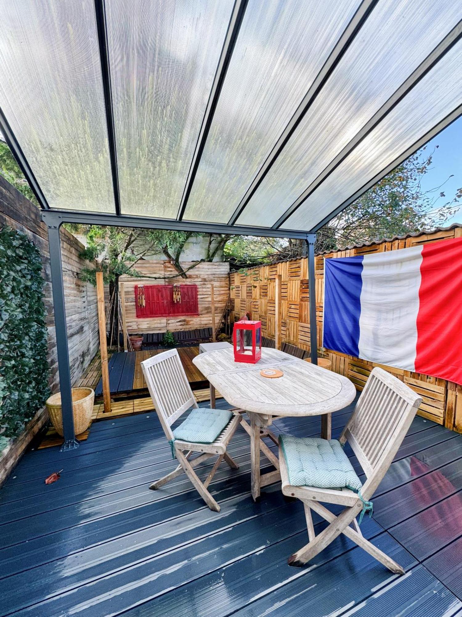 Crecy-la-Chapelle Romantic Room - Studio Jardin - Proche Disneyland Paris מראה חיצוני תמונה