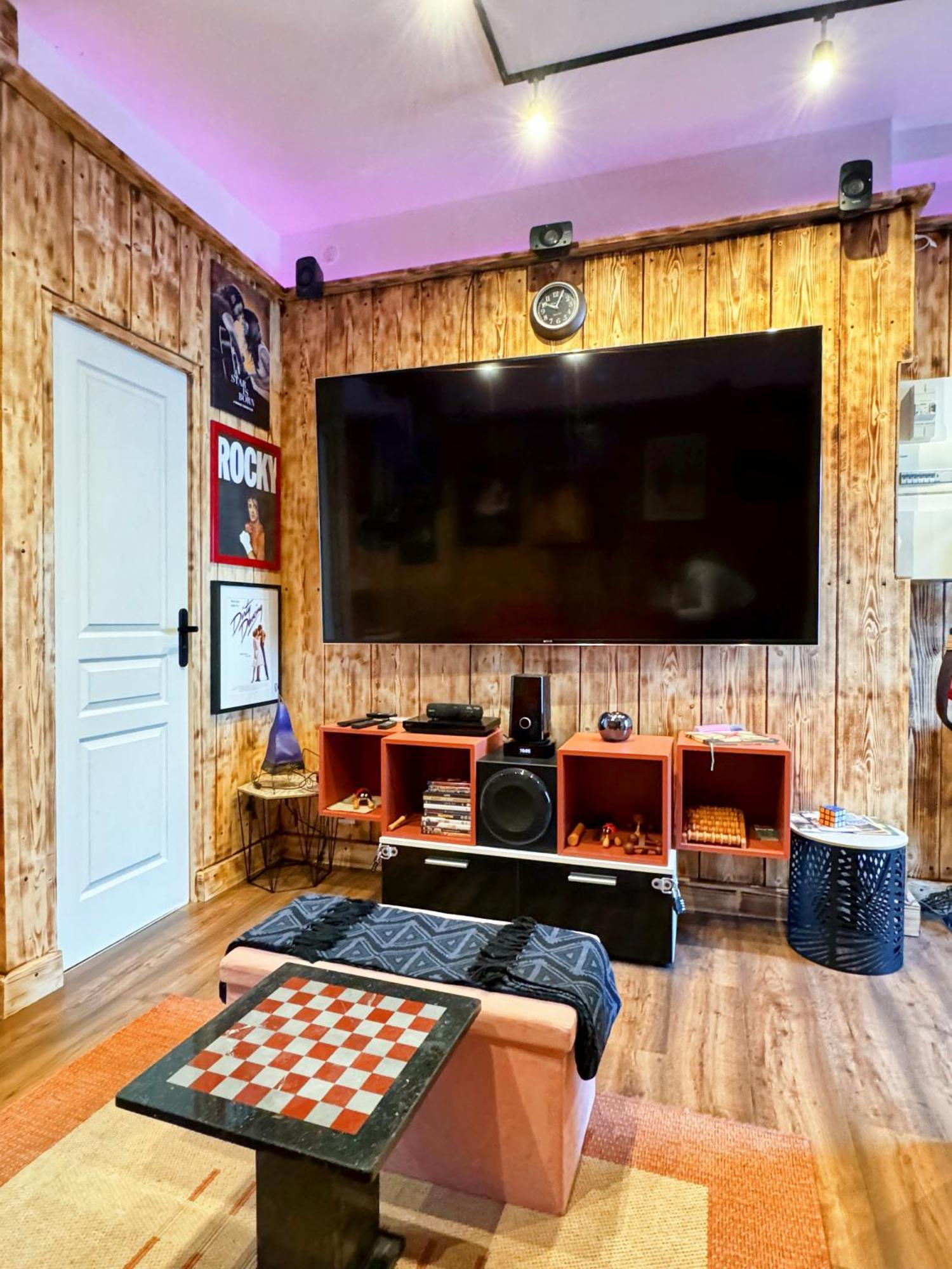 Crecy-la-Chapelle Romantic Room - Studio Jardin - Proche Disneyland Paris מראה חיצוני תמונה